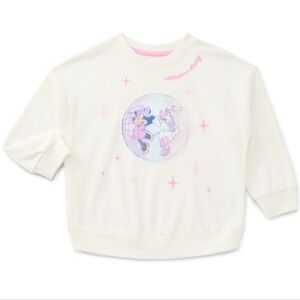 Disney Minnie Mouse & Daisy Duck Sweatshirt